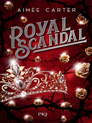 cover image of Royal Scandal